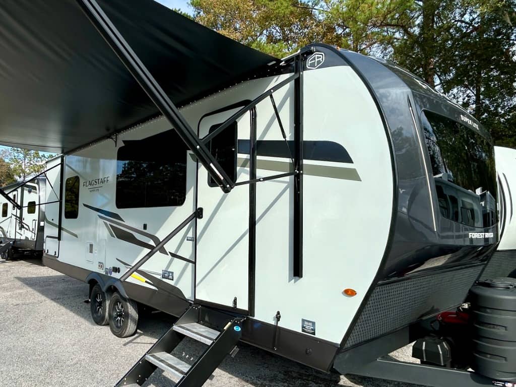 2026 Forest River 2026 Forest River Flagstaff Super Lite Platinum - thumbnail 1