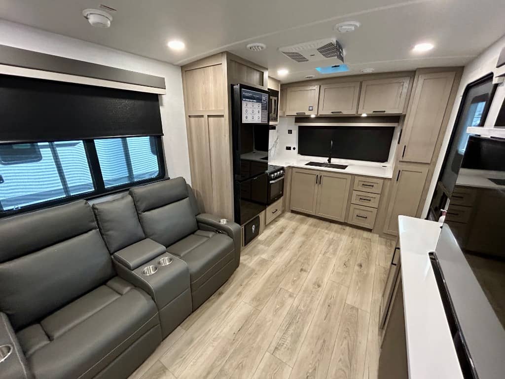 2026 Forest River 2026 Forest River Flagstaff Super Lite Platinum - thumbnail 4