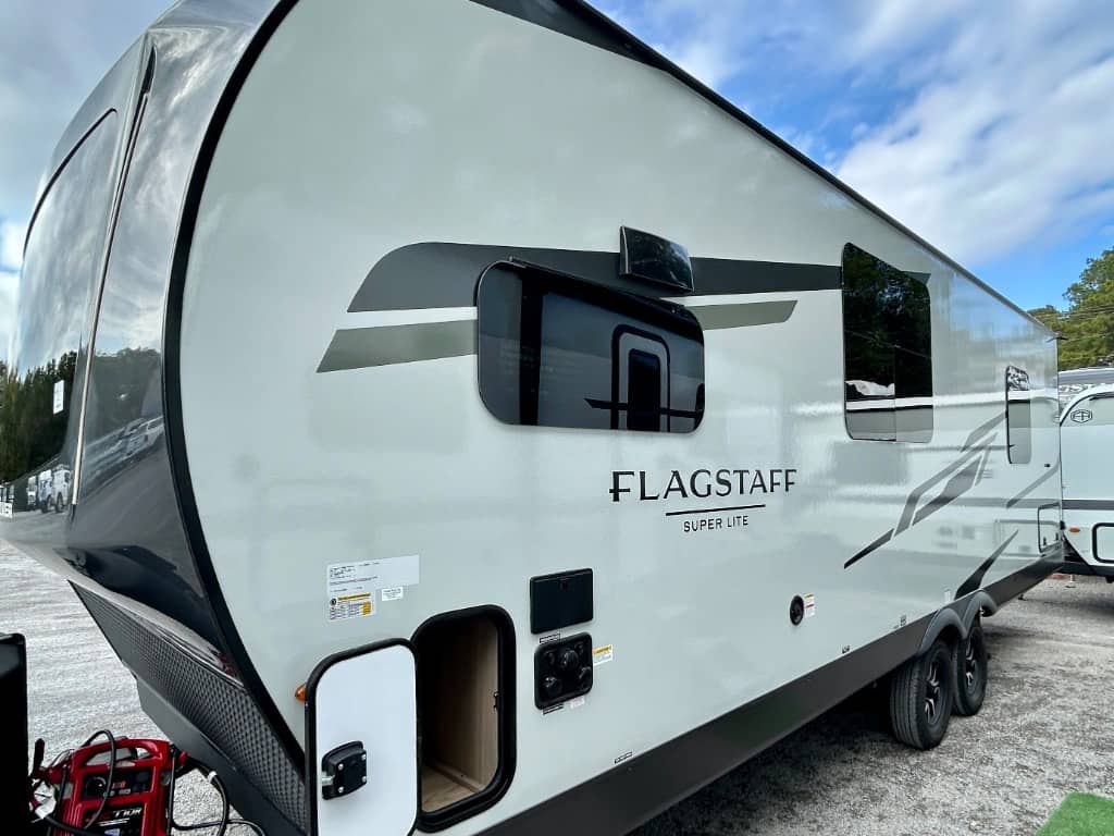 2026 Forest River 2026 Forest River Flagstaff Super Lite Platinum - thumbnail 34