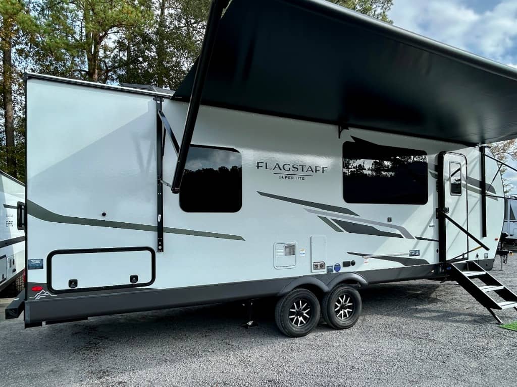 2026 Forest River 2026 Forest River Flagstaff Super Lite Platinum - thumbnail 37