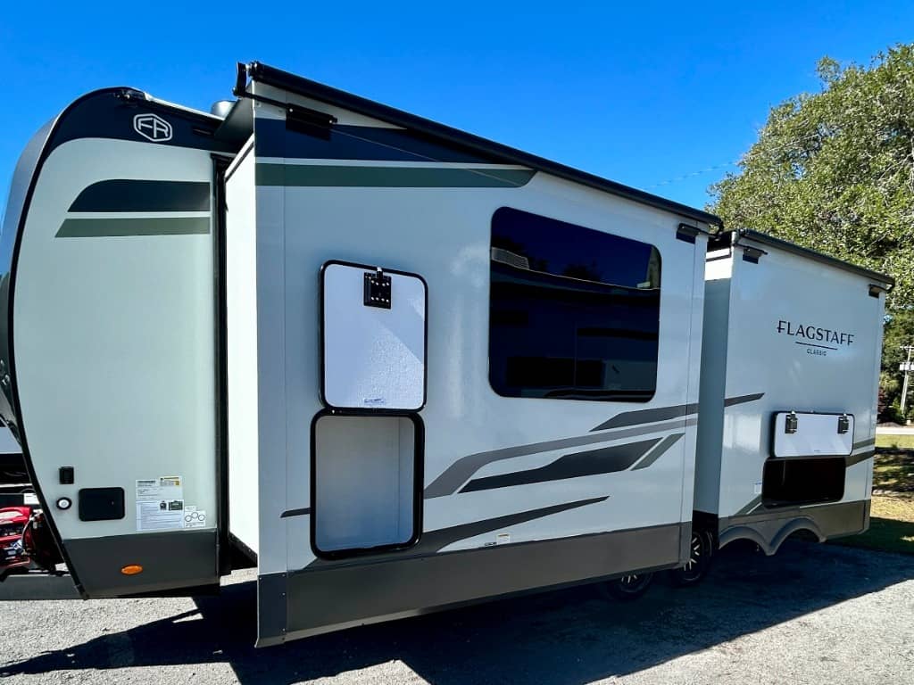 2026 Forest River 2026 Forest River Flagstaff Classic - thumbnail 40