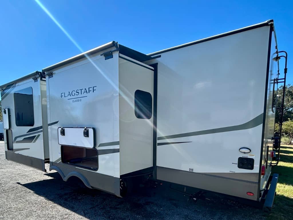 2026 Forest River 2026 Forest River Flagstaff Classic - thumbnail 41