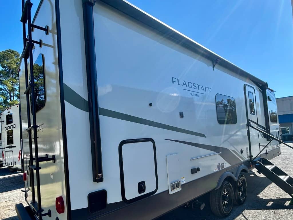 2026 Forest River 2026 Forest River Flagstaff Classic - thumbnail 42