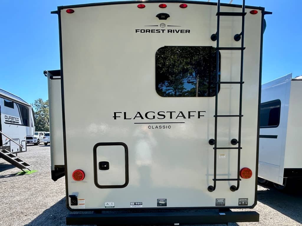 2026 Forest River 2026 Forest River Flagstaff Classic - thumbnail 43