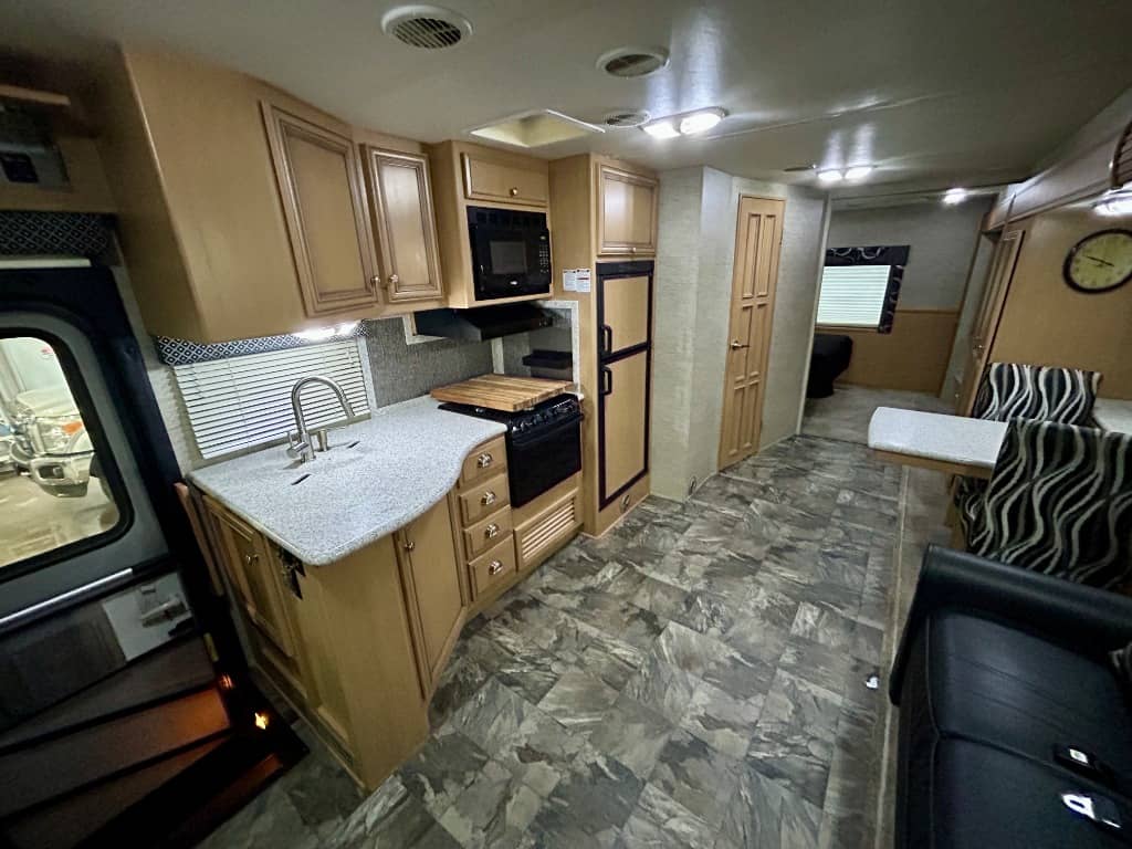 2016 Newmar 2016 Newmar Bay Star Sport - thumbnail 4