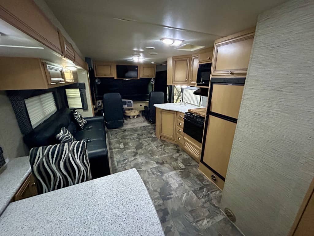 2016 Newmar 2016 Newmar Bay Star Sport - thumbnail 5