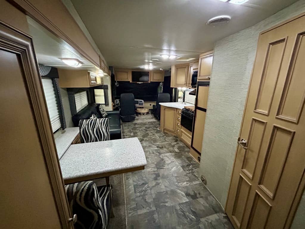 2016 Newmar 2016 Newmar Bay Star Sport - thumbnail 7