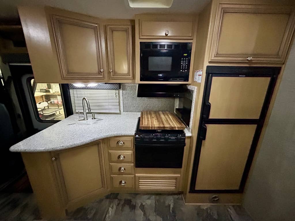 2016 Newmar 2016 Newmar Bay Star Sport - thumbnail 11