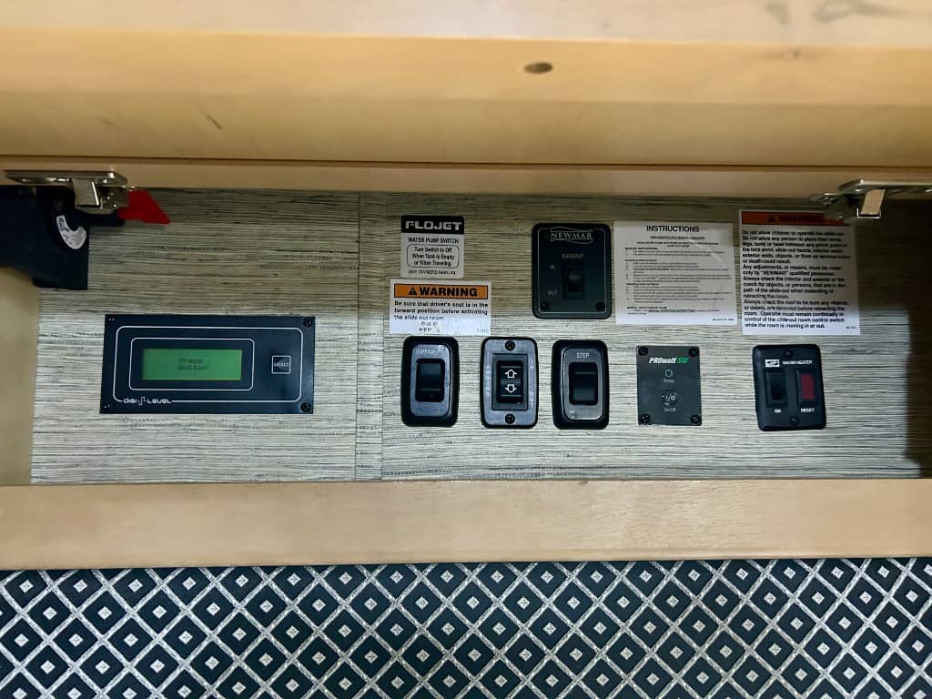 2016 Newmar 2016 Newmar Bay Star Sport - thumbnail 34