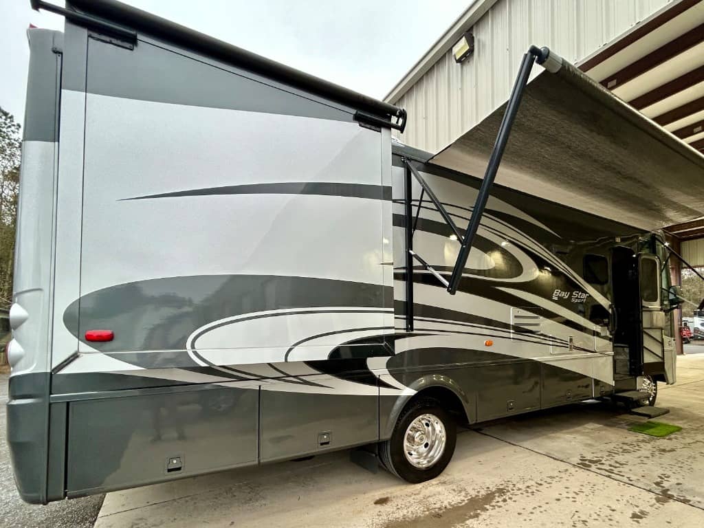 2016 Newmar 2016 Newmar Bay Star Sport - thumbnail 35