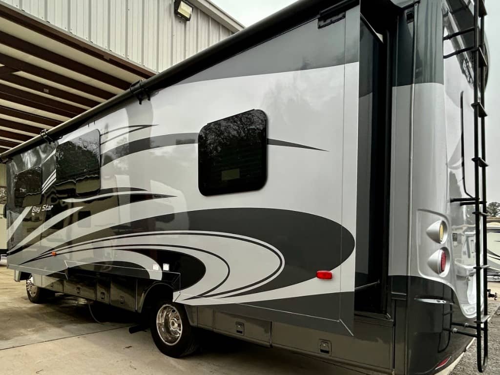 2016 Newmar 2016 Newmar Bay Star Sport - thumbnail 40