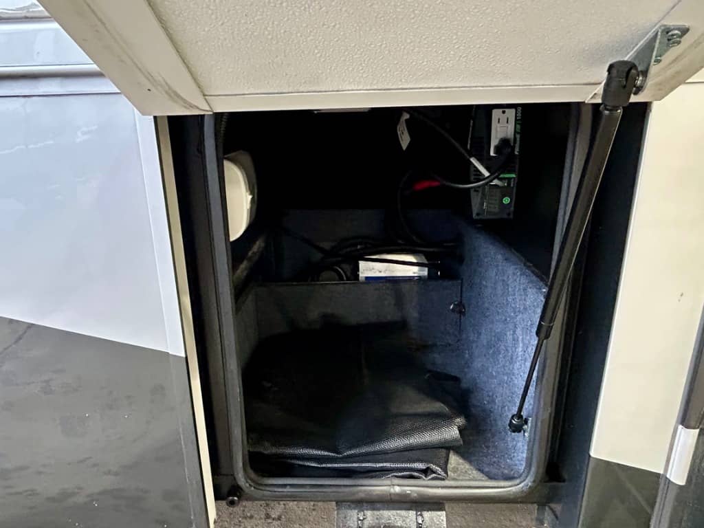 2016 Newmar 2016 Newmar Bay Star Sport - thumbnail 46