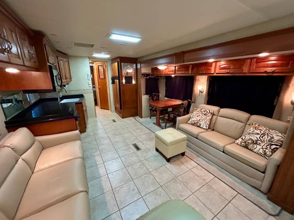 2007 Newmar 2007 Newmar Kountry Star - thumbnail 2