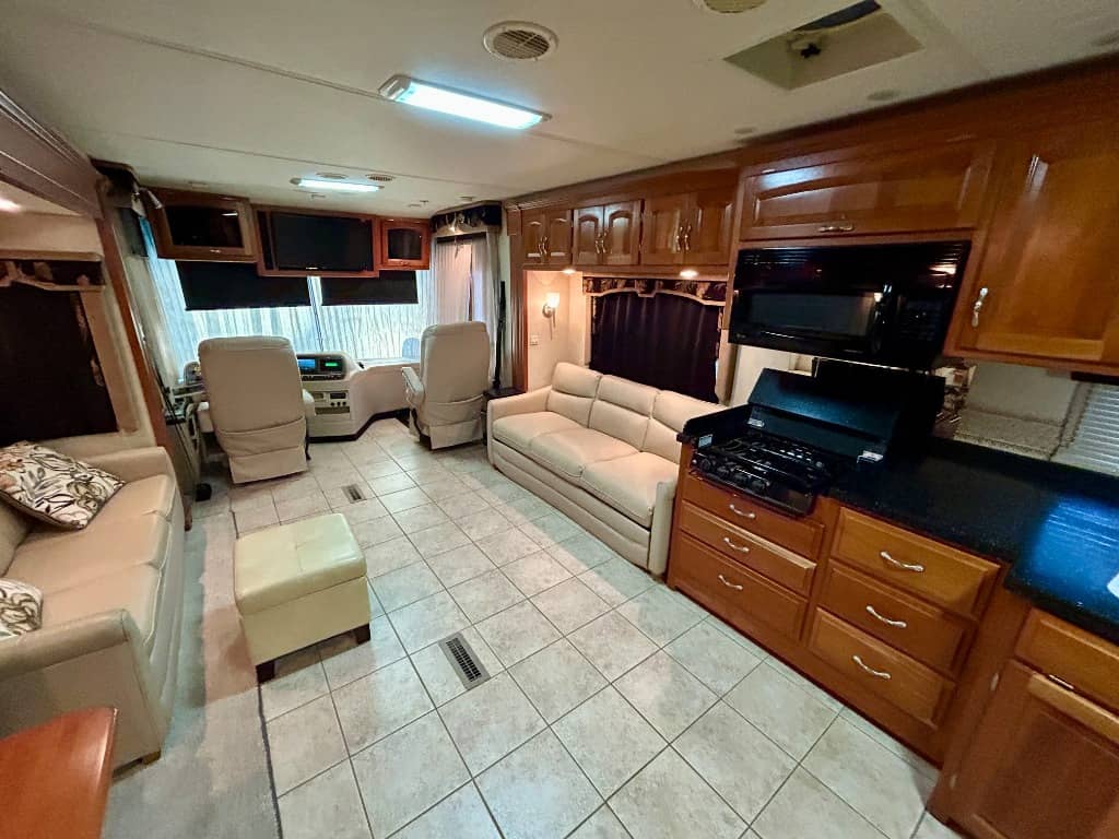 2007 Newmar 2007 Newmar Kountry Star - thumbnail 4