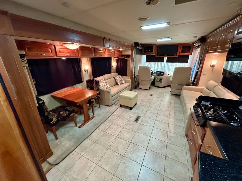 2007 Newmar 2007 Newmar Kountry Star - thumbnail 5