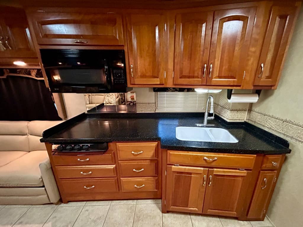 2007 Newmar 2007 Newmar Kountry Star - thumbnail 12