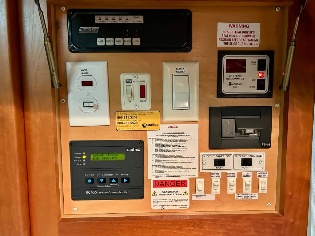 2007 Newmar 2007 Newmar Kountry Star - thumbnail 39