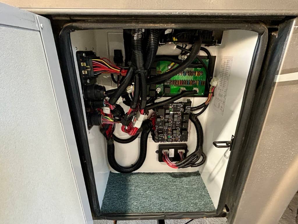 2007 Newmar 2007 Newmar Kountry Star - thumbnail 53