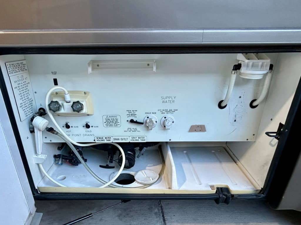 2007 Newmar 2007 Newmar Kountry Star - thumbnail 54