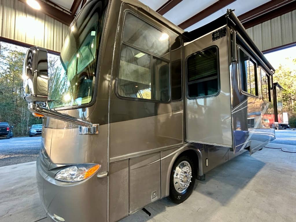 2007 Newmar 2007 Newmar Kountry Star - thumbnail 55