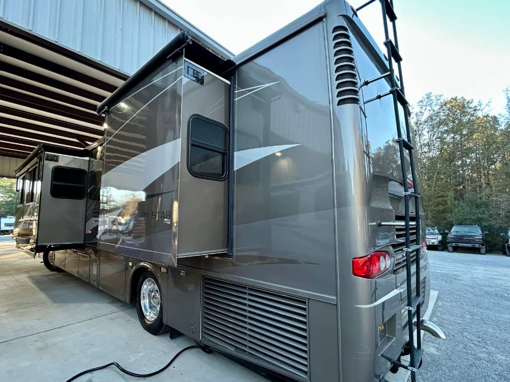 2007 Newmar 2007 Newmar Kountry Star - thumbnail 56