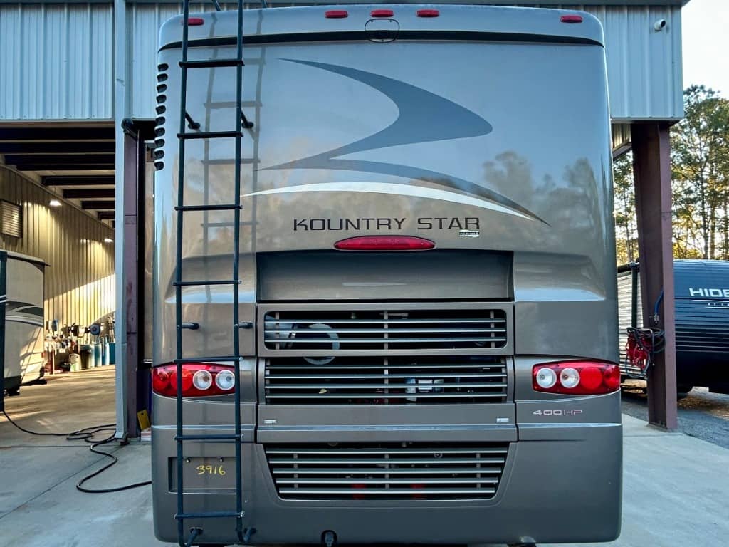 2007 Newmar 2007 Newmar Kountry Star - thumbnail 58