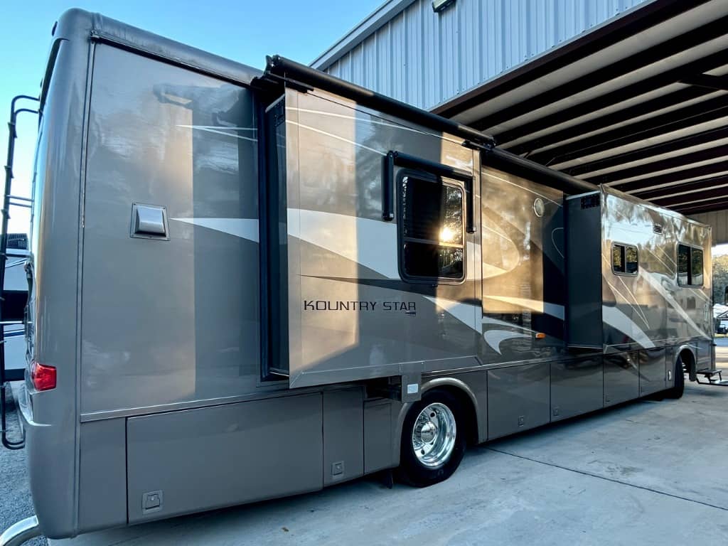 2007 Newmar 2007 Newmar Kountry Star - thumbnail 59