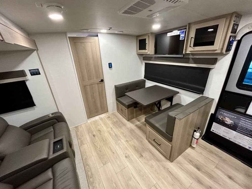 2026 Forest River 2026 Forest River Flagstaff Micro Lite - thumbnail 5