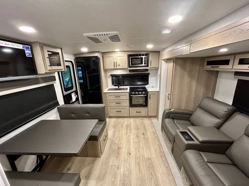 2026 Forest River 2026 Forest River Flagstaff Micro Lite - thumbnail 6