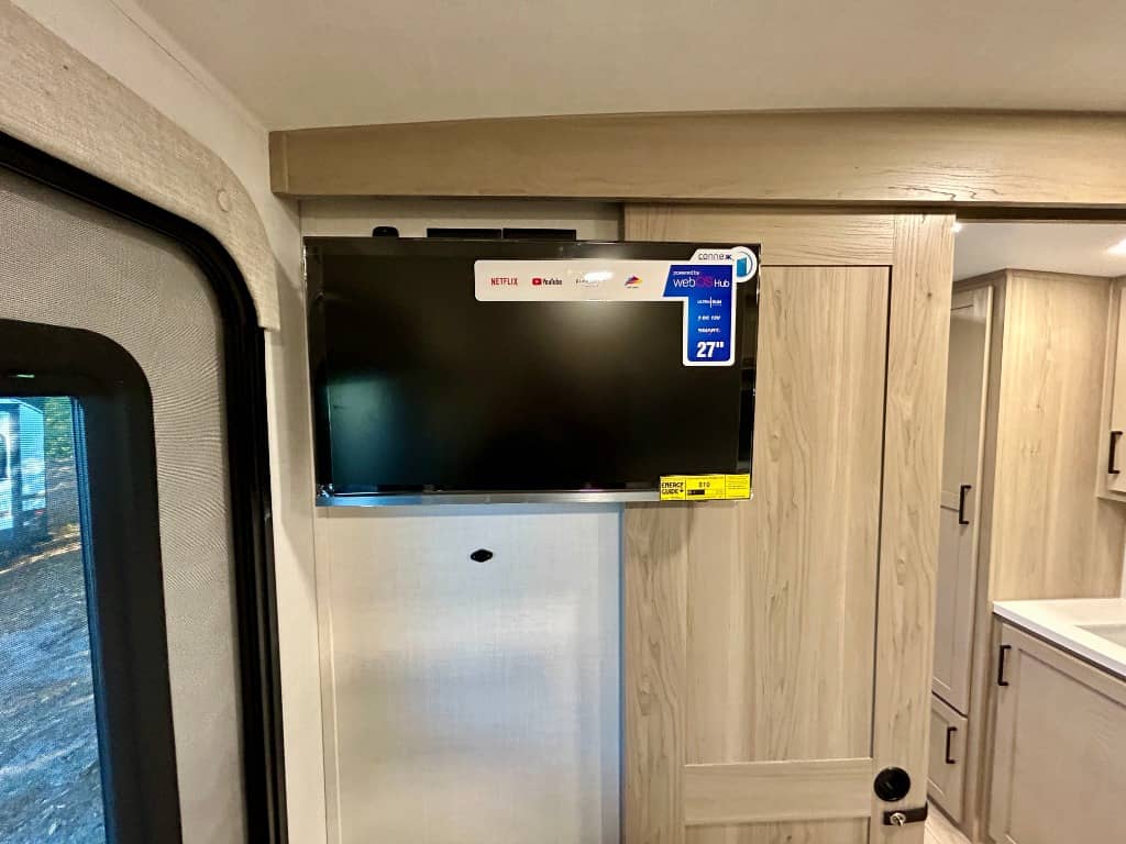 2026 Forest River 2026 Forest River Flagstaff Micro Lite - thumbnail 27