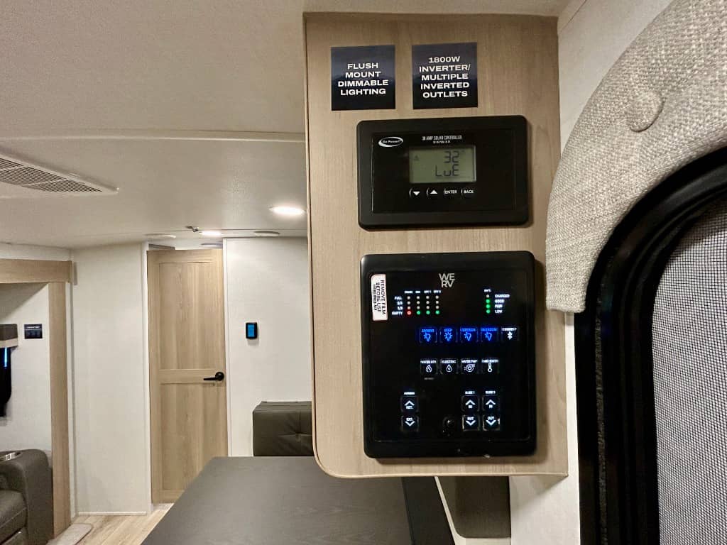 2026 Forest River 2026 Forest River Flagstaff Micro Lite - thumbnail 35