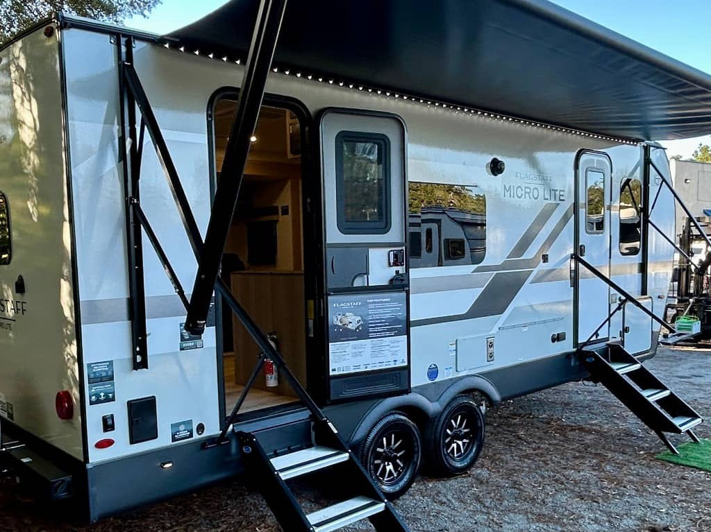 2026 Forest River 2026 Forest River Flagstaff Micro Lite - thumbnail 38
