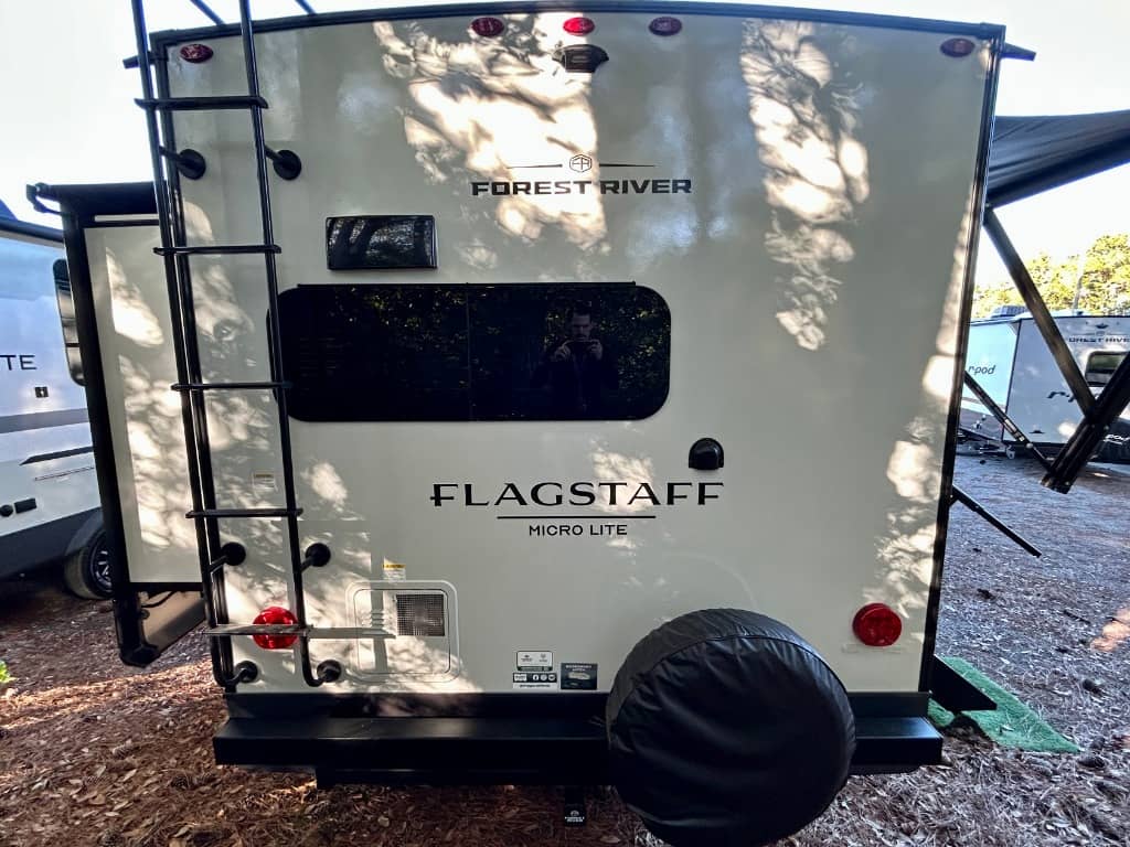 2026 Forest River 2026 Forest River Flagstaff Micro Lite - thumbnail 41