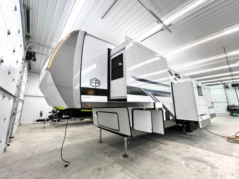 2026 Forest River 2026 Forest River Salem Hemisphere - thumbnail 4