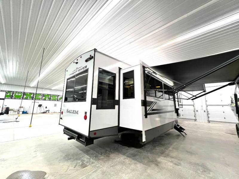 2026 Forest River 2026 Forest River Salem Hemisphere - thumbnail 7