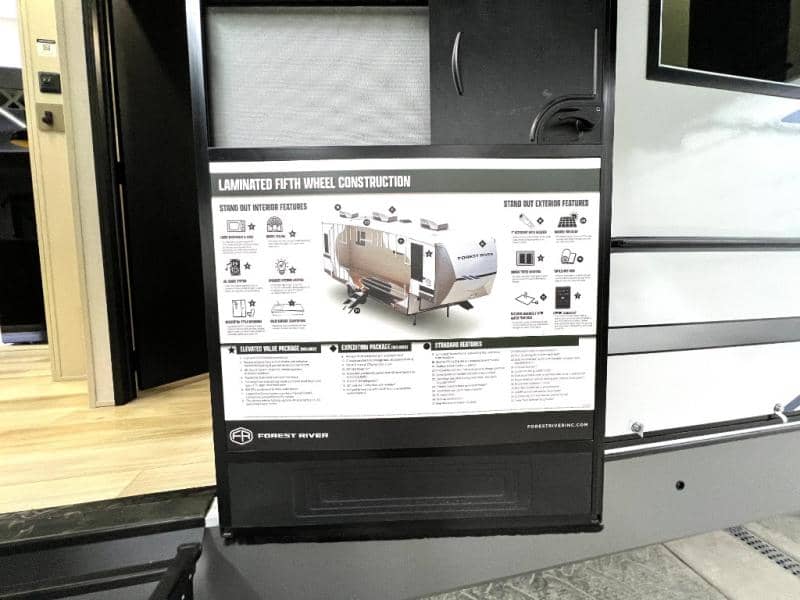 2026 Forest River 2026 Forest River Salem Hemisphere - thumbnail 13