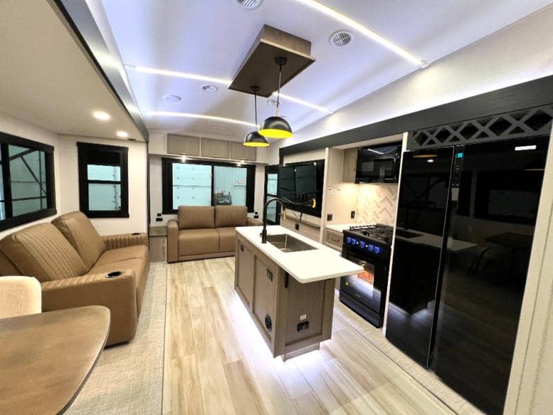 2026 Forest River 2026 Forest River Salem Hemisphere - thumbnail 15