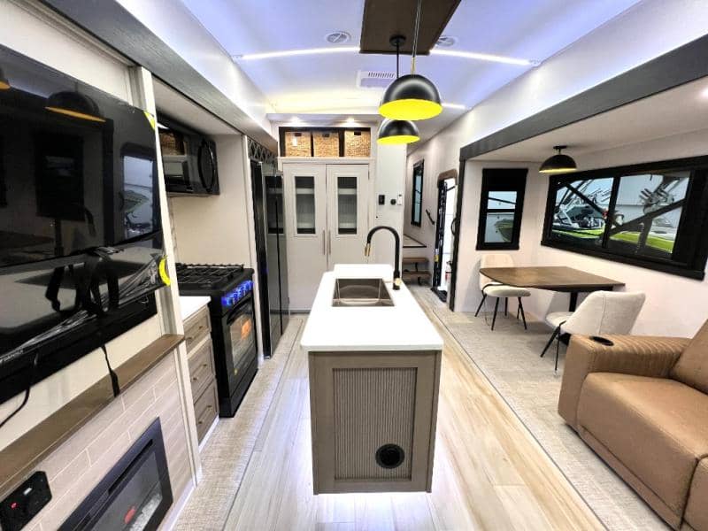 2026 Forest River 2026 Forest River Salem Hemisphere - thumbnail 24