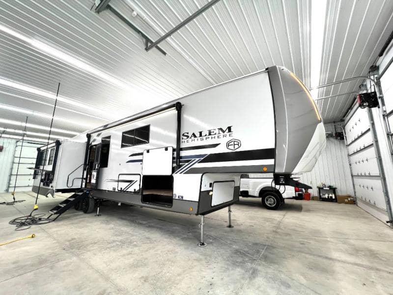 2026 Forest River 2026 Forest River Salem Hemisphere - thumbnail 3