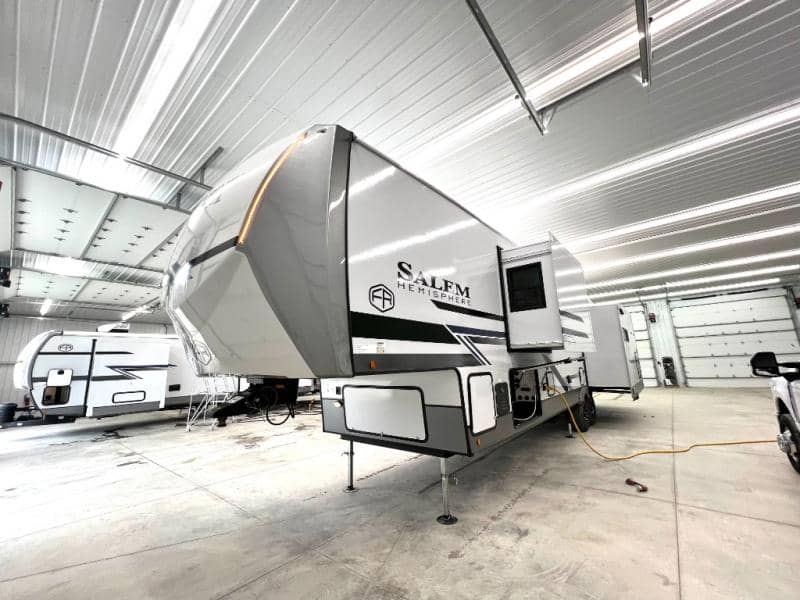 2026 Forest River 2026 Forest River Salem Hemisphere - thumbnail 4