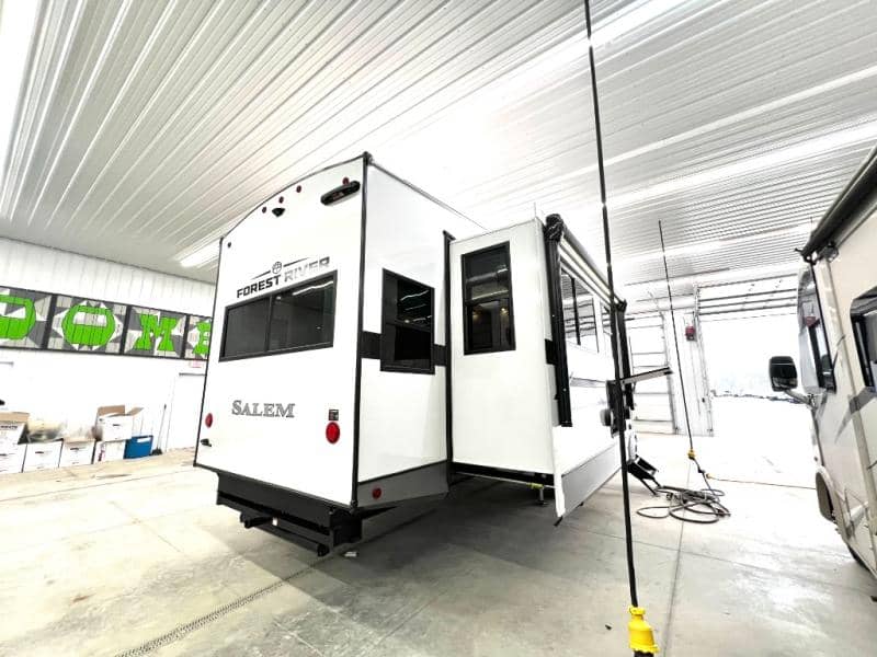 2026 Forest River 2026 Forest River Salem Hemisphere - thumbnail 7