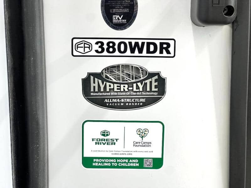 2026 Forest River 2026 Forest River Salem Hemisphere - thumbnail 8