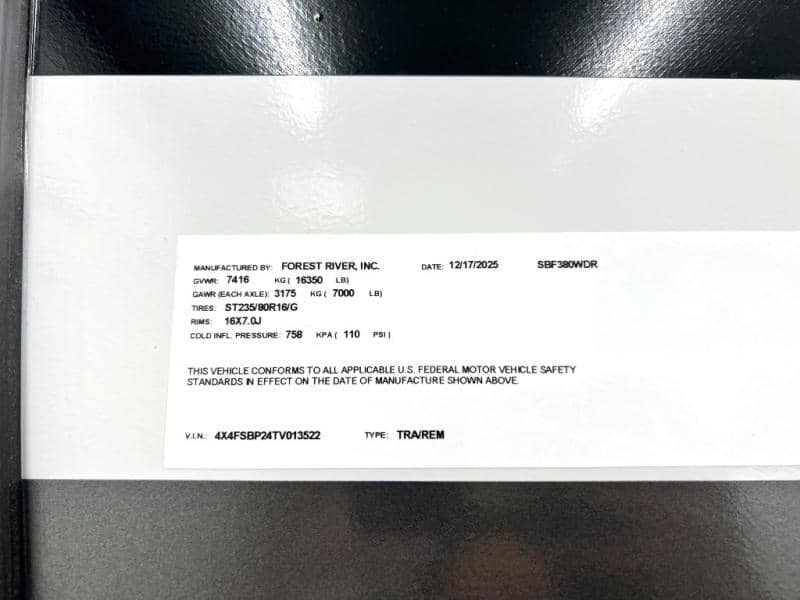 2026 Forest River 2026 Forest River Salem Hemisphere - thumbnail 10