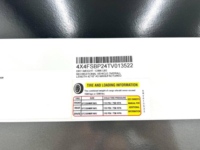 2026 Forest River 2026 Forest River Salem Hemisphere - thumbnail 11