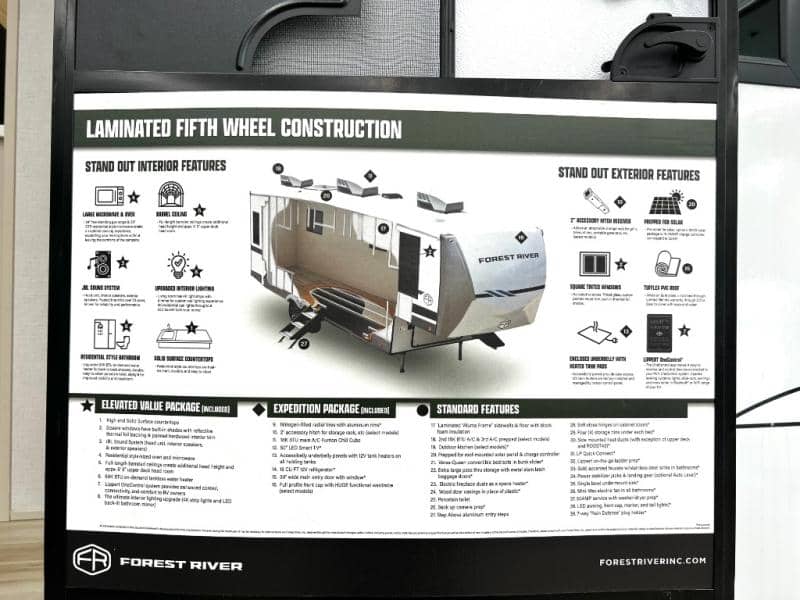 2026 Forest River 2026 Forest River Salem Hemisphere - thumbnail 12