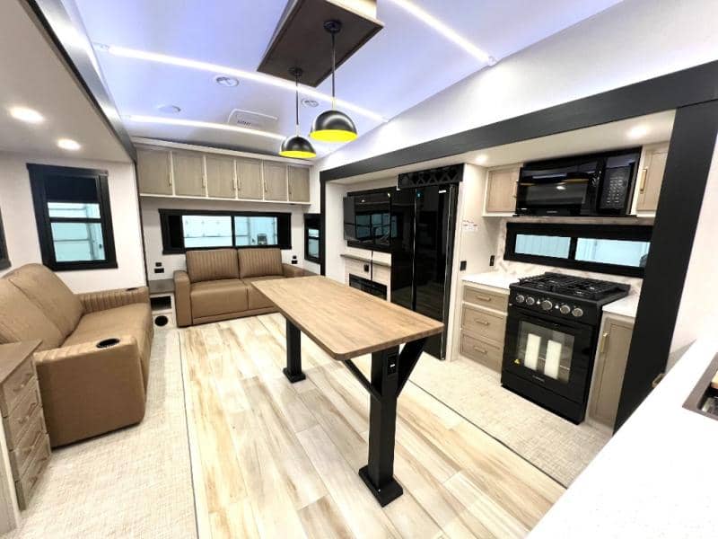 2026 Forest River 2026 Forest River Salem Hemisphere - thumbnail 16