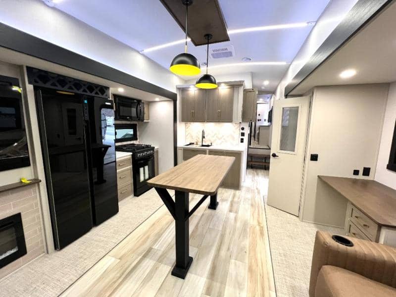 2026 Forest River 2026 Forest River Salem Hemisphere - thumbnail 26