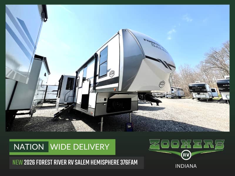 2026 Forest River 2026 Forest River Salem Hemisphere - thumbnail 1