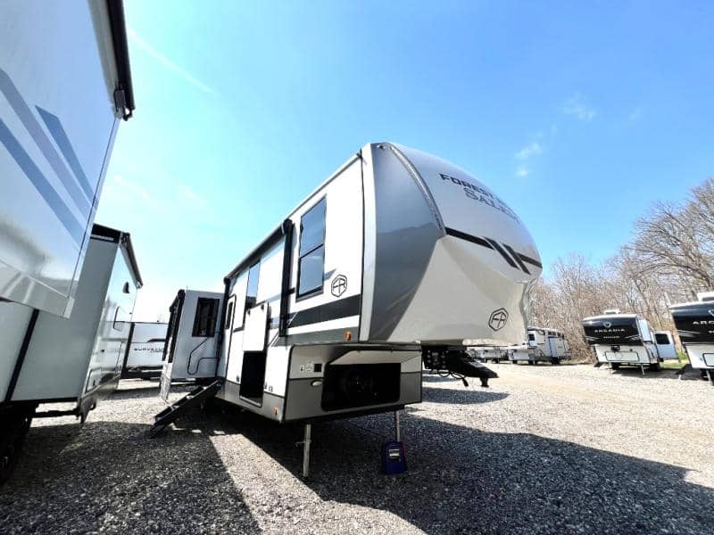 2026 Forest River 2026 Forest River Salem Hemisphere - thumbnail 3