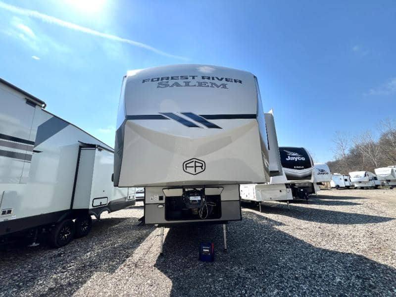 2026 Forest River 2026 Forest River Salem Hemisphere - thumbnail 4